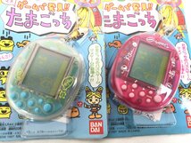 1212【ジャンク】 BANDAI バンダイ たまごっち 10点 たまごっちケース など 携帯ゲーム機 バーチャルペット_画像6