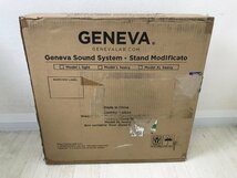 1212【新品/未開封品】 GENEVA ジェネバ Sound System - Stand Modificato スタンド Floor Stand for Model XL_画像2