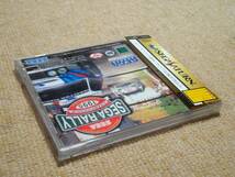 ★送料無料★帯付き美品★セガラリーチャンピオンシップ★SEGA RALLY CHAMPIONSHIP★セガサターン★SEGASATURN★ソフト★_画像4