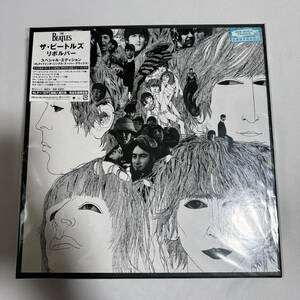 The Beatles - Revolver リボルバー スペシャル・エディション 4LP+7インチ・シングル：スーパーデラックス 直輸入盤仕様 UIJY-75228