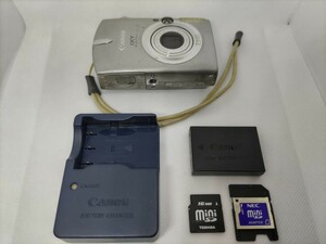 ★Canon IXY DIGITAL600 デジタルカメラ PC1114 キャノン デジカメ