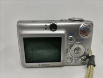 ★Canon IXY DIGITAL600 デジタルカメラ PC1114 キャノン デジカメ_画像3