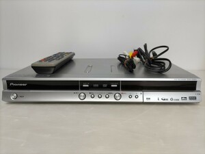 ★パイオニア DVDレコーダー DVR-530H 動作品