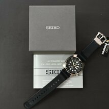 セイコー【SEIKO】プロスペックス　ダイバーズ200ｍ　SRP777J1　中古美品_画像8