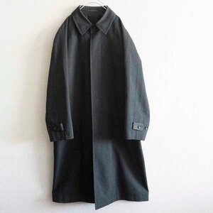 【AD2000】COMME des GARCONS HOMME【バルマカーン コート】M ステンカラー ワイドシルエット ギャルソン オム 2312123