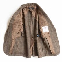 【極美品】RRL 【Harris Tweed Sport Coat】S ハリスツイード ジャケット スポーツコート ウール 2312195_画像3