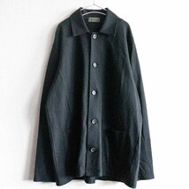 【美品】Y's for men【ワイドシルエット ウール ジャケット】 YOHJI YAMAMOTO ヨウジヤマモト 2312203_画像1