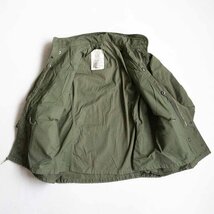 【美品】US ARMY【70S/M-65 3rd フィールドジャケット】SMALL-SHORT 米軍 VINTAGE 古着 y2312130_画像5