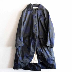 【COMME des GARCONS青山店限定】 PAUL HARNDEN 【ドット ベンタイル コート】S ポールハーデン 2312258