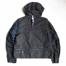 【雰囲気抜群】MOUNTAIN RESEARCH 【2way/Phishing Hoody 】L フィッシング ジャケット ベスト マウンテンリサーチ y2312198_画像2