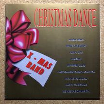 【r&b】X-Mas Band / Christmas Dance［12inch Album］オリジナル盤《O-300》_画像1