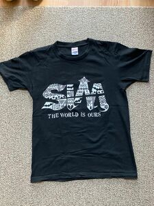 SiM 2015年ツアーTシャツ