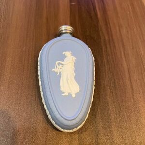 ウエッジウッド ジャスパー 香水瓶 wedgwood jasper 香水入れ ヴィンテージ