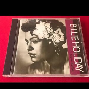 CD JAZZ 名盤 ジャズ　ビリー　Billy Holiday