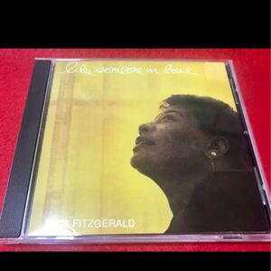 CD JAZZ 名盤 ジャズ Standard Ella Fitzgerald