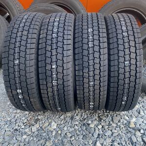 23年製　195/80R15 グッドイヤー　アイスナビ　カーゴ　新品未使用品