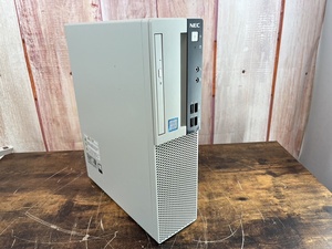 【SSD搭載】NEC Mate MUM28L-4 windows11/i5-8400/新品SSD512/メモリ8GB/DVD-RW/高速動作/動作品 【送料無料】YX0143