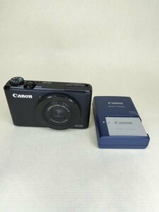 【Z2006】Canon キャノン Power Shot S110 IMAGE STABILIZER PC1819