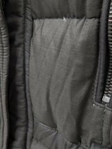 良品 TATRAS/タトラス ベルト付きダウンコート ジャケット ブラック サイズ02_画像8