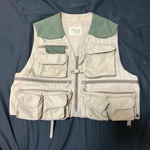 レア　ARGYLE CLUB THE CLASSIC VEST. size：L アーガイルクラブ　ザ・クラシック　ベスト　付属クリール完備品_画像2