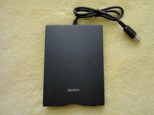 ★SONY ソニー VAIO FDD VGP-UFD1 フロッピーディスクドライブ★ジャンク品