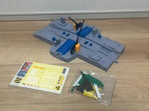 未使用品　プラレール プラロード モータートミカ B/Oトミカ 自動ふみきり