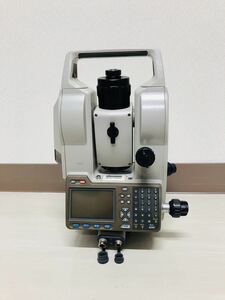 SOKKIA ソキア PowerSet SET3000 動作未確認 ジャンク扱い 現状品 ケース付き M2 -22-