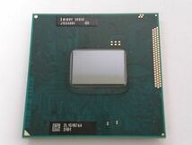 中古品★Intel Core i7-2640M/2.80GHz/4MB/SR03R/PPGA988_画像1