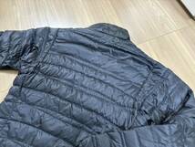 ★送料無料・美品・登山★お洒落　デサント　オガサカ　インナーダウン　スキー　スノボ　防寒 雪山_画像9