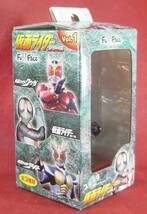 35A71-17 ユタカ　ラナ　仮面ライダー　フルフェイス　仮面ライダーアギト　バブルヘッド　首ふり人形　SD　デフォルメ_画像7