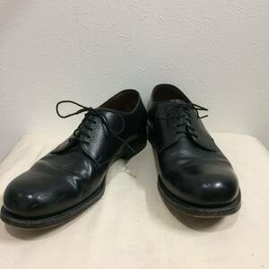  Vintage Jil Sander leather shoes black wrinkle leather Italy made 231222