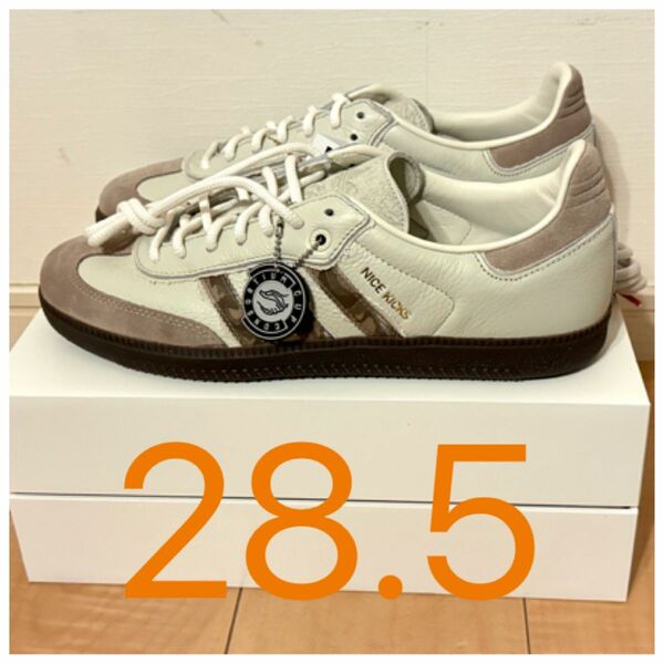 28.5 Nice Kicks adidas Consortium Samba ナイスキックス アディダス コンソーシアム サンバ