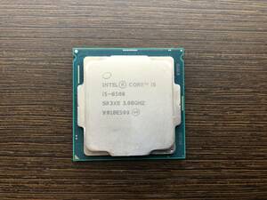 Intel CPU/Core i5-8500/3.00Ghz/SR3XE