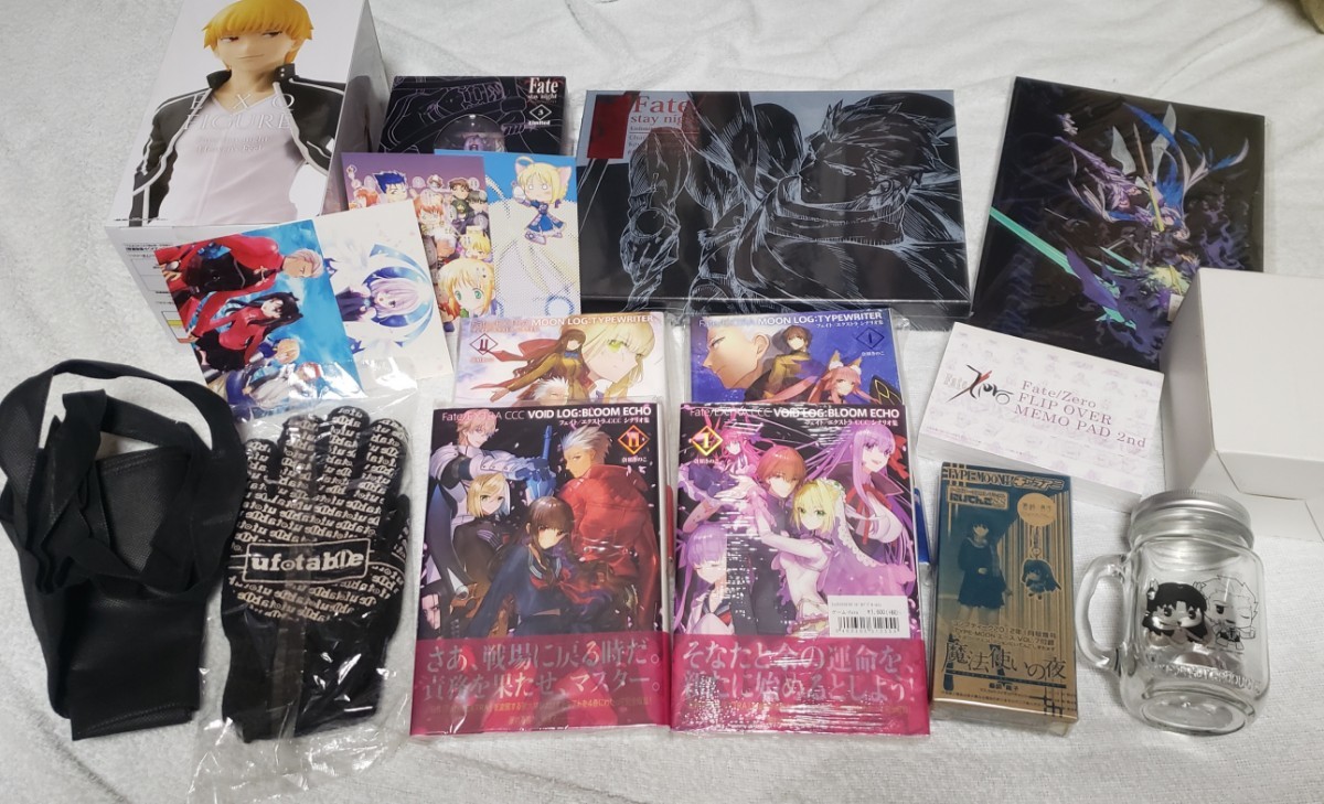 Yahoo!オークション -「ubw 原画集」の落札相場・落札価格 Yahoo!オークション -「ubw 原画集」の落札相場・落札価格