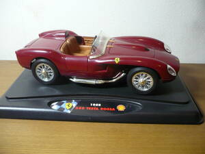 Ferrari 250 TR TESTA ROSSA 1/18 フェラーリ 250 テスタロッサ 1958 