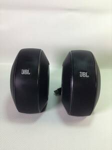 U801○JBL Pebbles バスパワードスピーカー ペアスピーカー USB 訳アリ