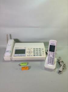 U12770Panasonic Panasonic ..... personal fax KX-PD552DW. story vessel KX-FKD353 cordless handset KX-FKD502 charge stand PNLC1026 including in a package un- possible 