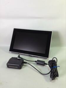 U1240*Panasonic Panasonic digital photo frame MW-20 11 year made adapter (RFEA607J) attached 