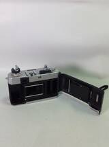 U1305○FUJICA GE フジカ フィルムカメラ コンパクトカメラ レンズ FUJINON 1:2.8/38 【未確認】_画像8