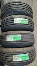 215/60R15 94H ナンカン RX-615 未使用品 15インチ タイヤ 4本 大分県 _画像1