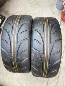 ポテンザ RE11S WH2 195/55/15 2本 Sタイヤ 【難あり】