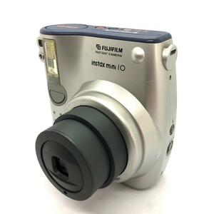 【C4040】FUJIFILM instax mini 10 富士フイルム チェキ インスタントカメラ