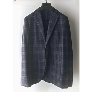 Belvest ベルベスト JACKET IN THE BOX ウール フランネル ジャケット メンズ 秋冬 コート スーツ beams tagliatore caruso lardini isaia