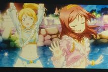 ラブライブ 入場者 特典 フィルム 絵里 真姫_画像1