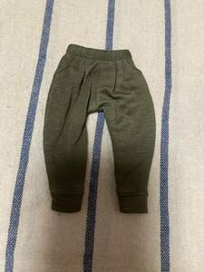 momoko doll sarouel pants khaki seat gchi pet Works CCS