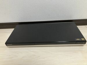 1225　24h以内発送　BDZ-ZW1500 動作品 リモコン別　ブルーレイレコーダー 　SONY　ソニー