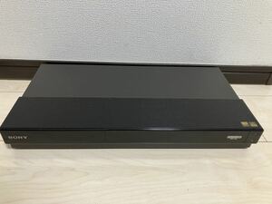 1224　24h以内発送　BDZ-FW1000 動作品 リモコン別　ブルーレイレコーダー 　SONY　ソニー