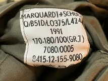 モールスキン ドイツ軍 ミリタリーシャツ ミリタリージャケット サイズ７_画像3