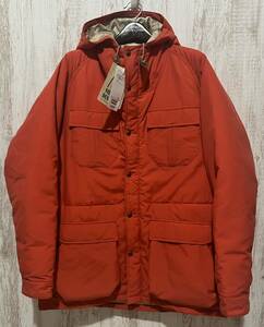 新品 SIERRA DESIGNS × BEAMS PLUS / 別注 INSULATION MOUNTAIN PARKA XL シェラデザイン ビームス マウンテンパーカー