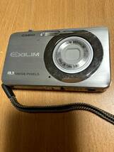 ＣＡＮＯＮ キャノン EXILIM EX-Z80、EX-ZS5 付属品付 中古 長期保管品 二台まとめて_画像5